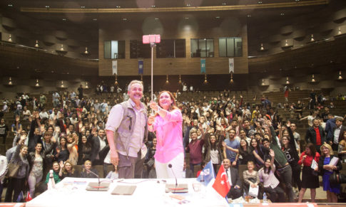 Hasan Kalyoncu University Undertakes More than Two Hundred Social Events