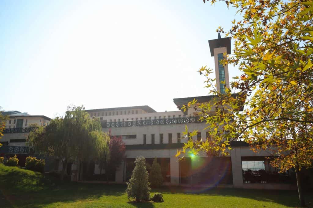 Kampüs Yaşamı