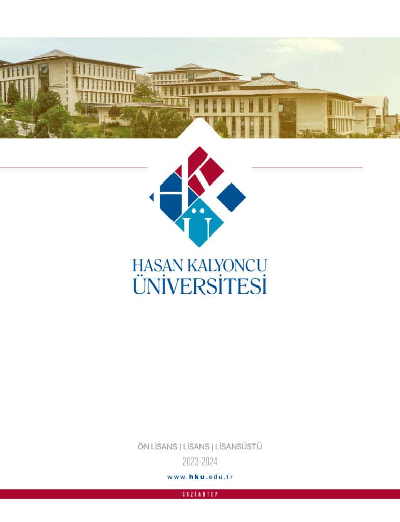 Önlisans – Lisans Tanıtım Kataloğu