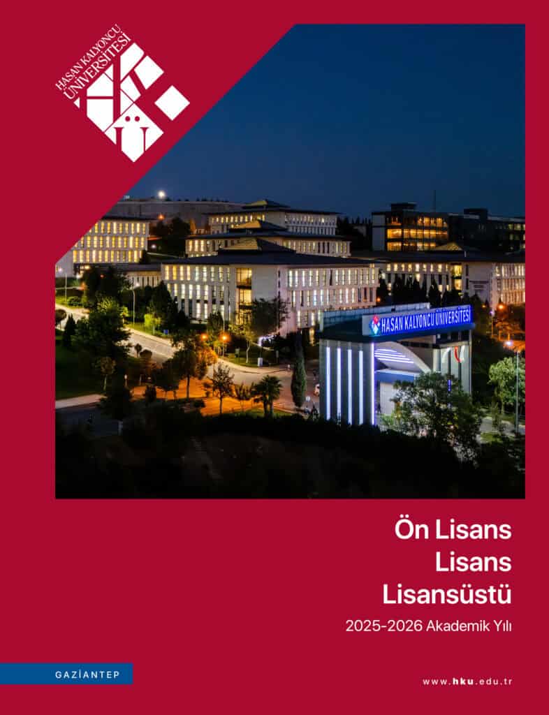 Önlisans – Lisans Tanıtım Kataloğu