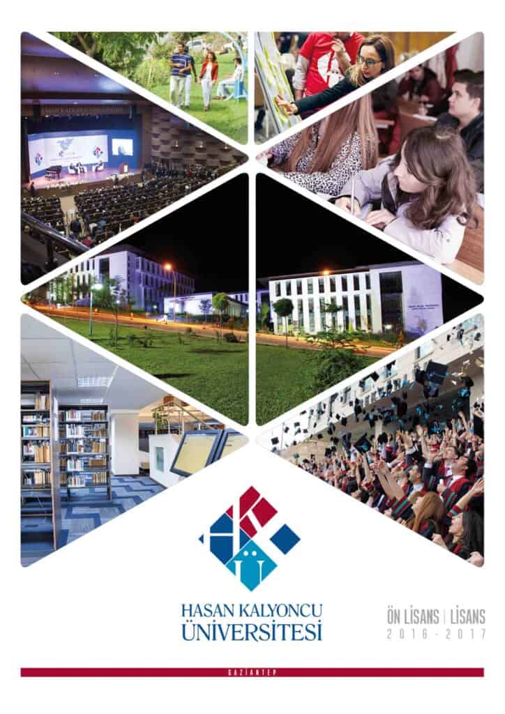 Önlisans – Lisans Tanıtım Kataloğu
