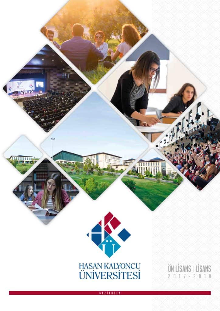 Önlisans – Lisans Tanıtım Kataloğu