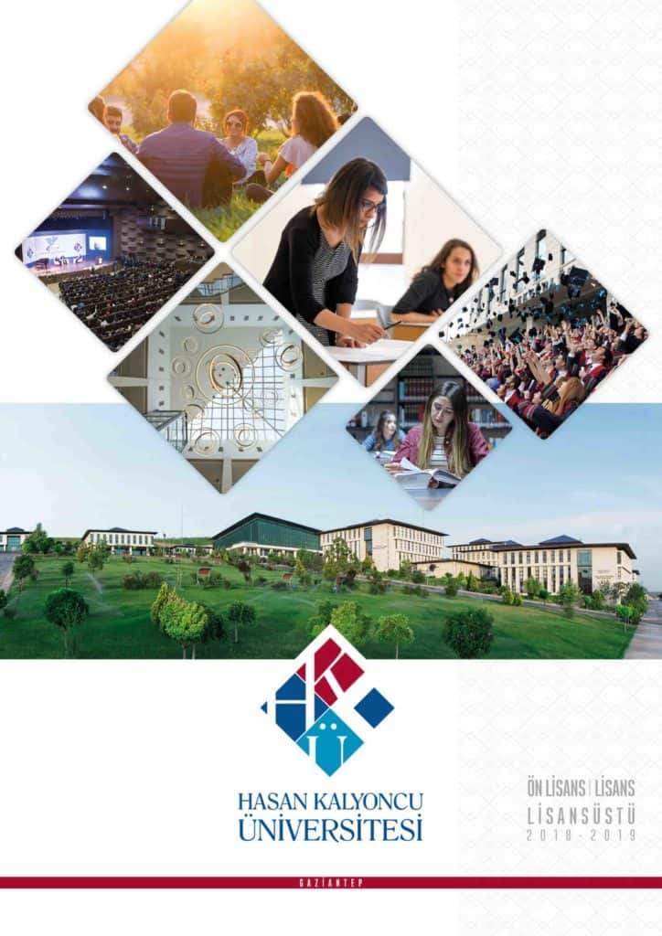 Önlisans – Lisans Tanıtım Kataloğu