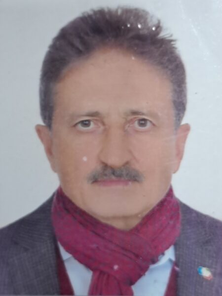 Doç. Dr. Abdulvahap Darendeli