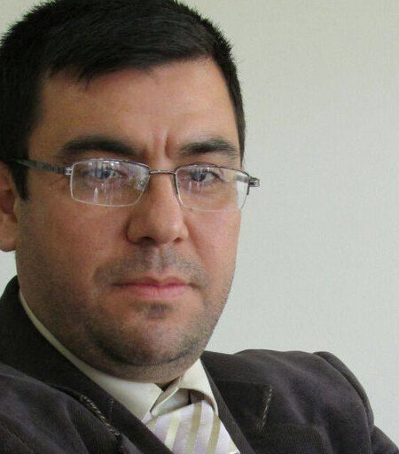 Dr. Öğr. Üyesi Ahmed Sadık