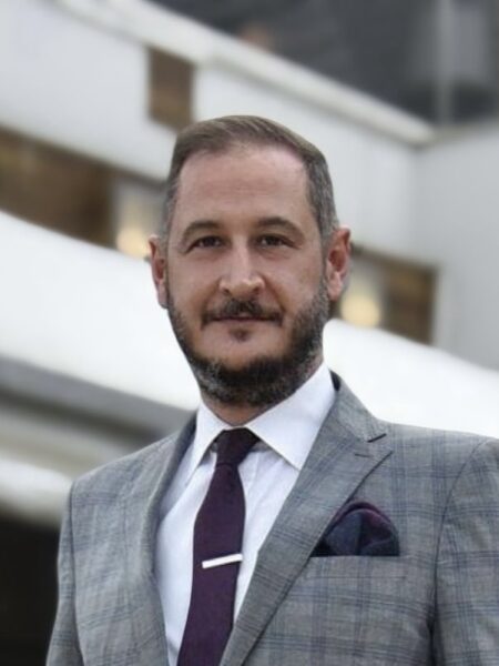 Dr. Öğr. Üyesi Ahmet Murat Arpacı