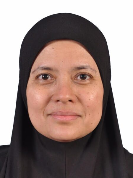 Asst. Prof. Dr. Aisyah Binti Mat Jasin