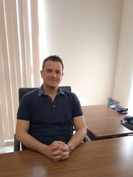 Arş. Gör. Cahit Baybars Kayhan