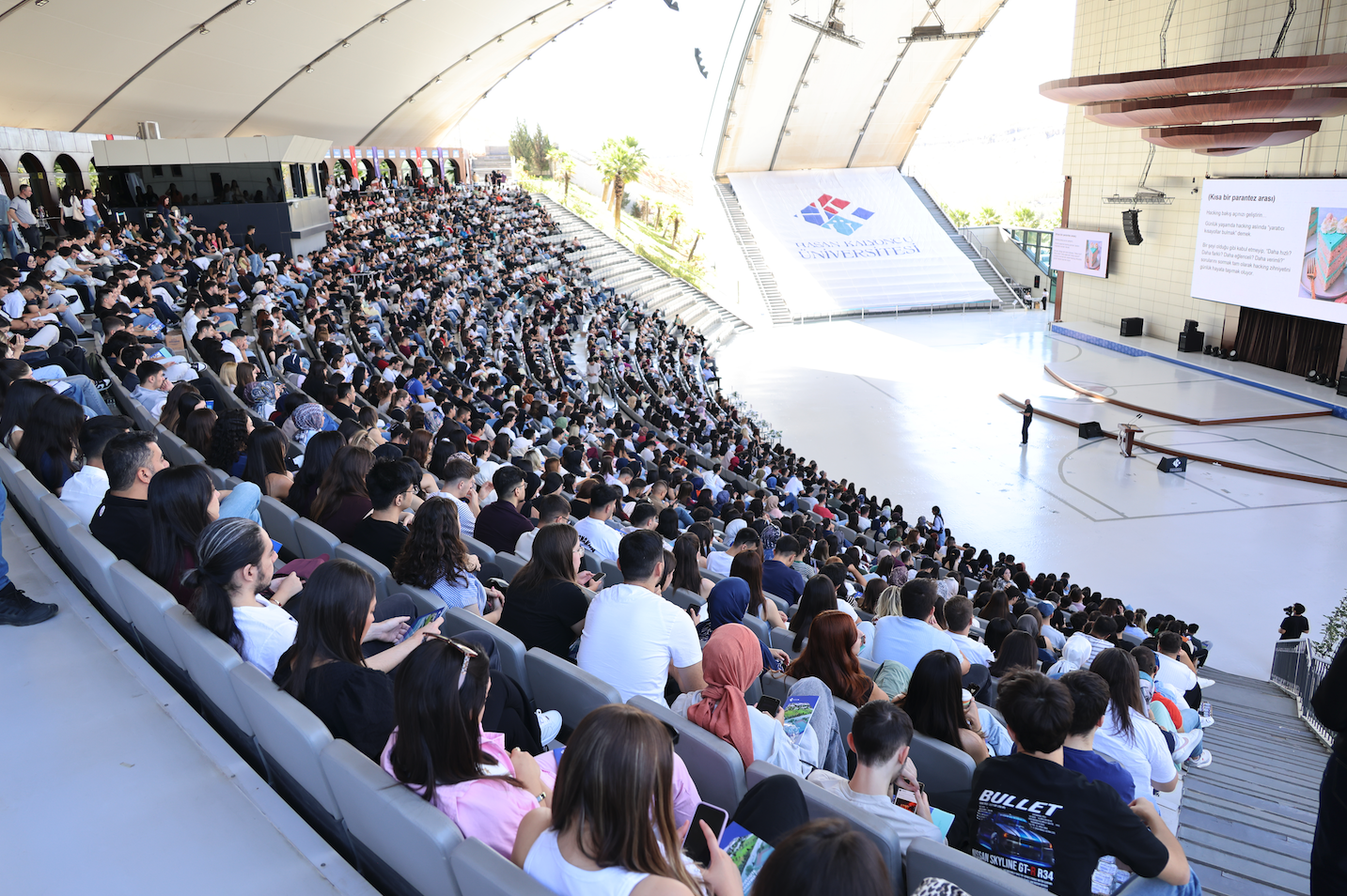 Performance and Arts Center