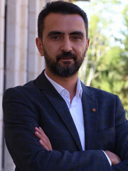 Dr. Öğr. Üyesi Fatih Tuğrul Demirkale