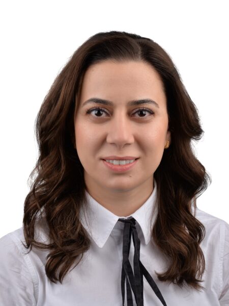 Dr. Öğr. Üyesi Fulya Harp Çelik