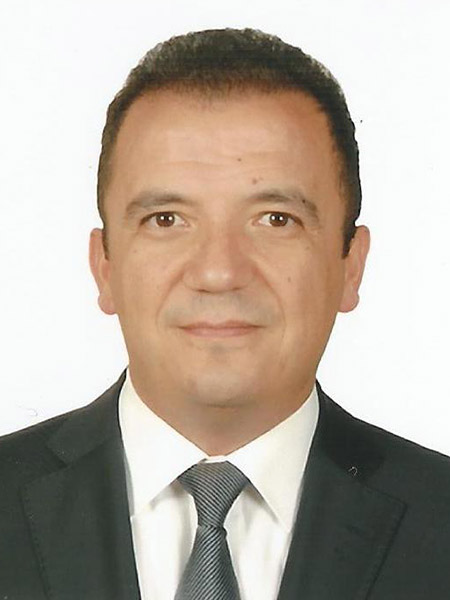 Asst. Prof. Dr. Gürkan Koldaş