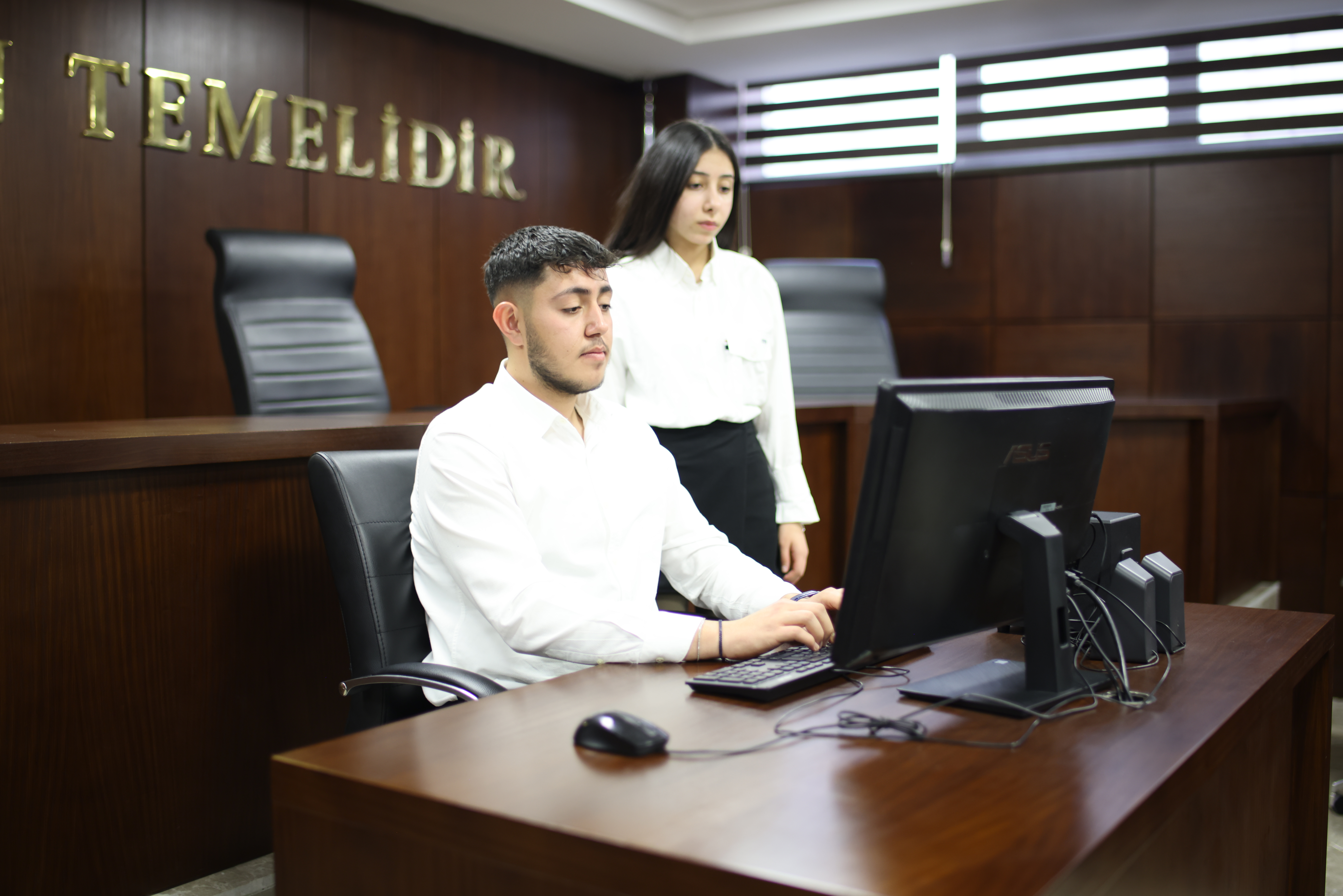 Court Office Services