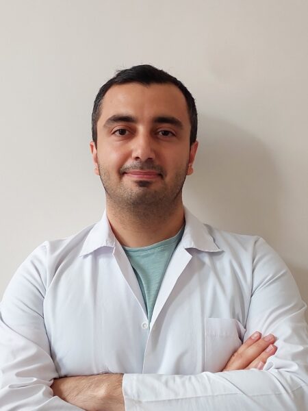 Arş. Gör. Nail Abidin Yaraşır