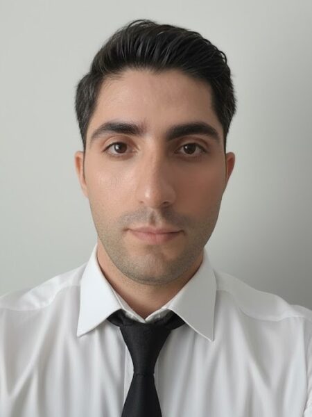 Res. Asst. Mustafa Şahin İnönü