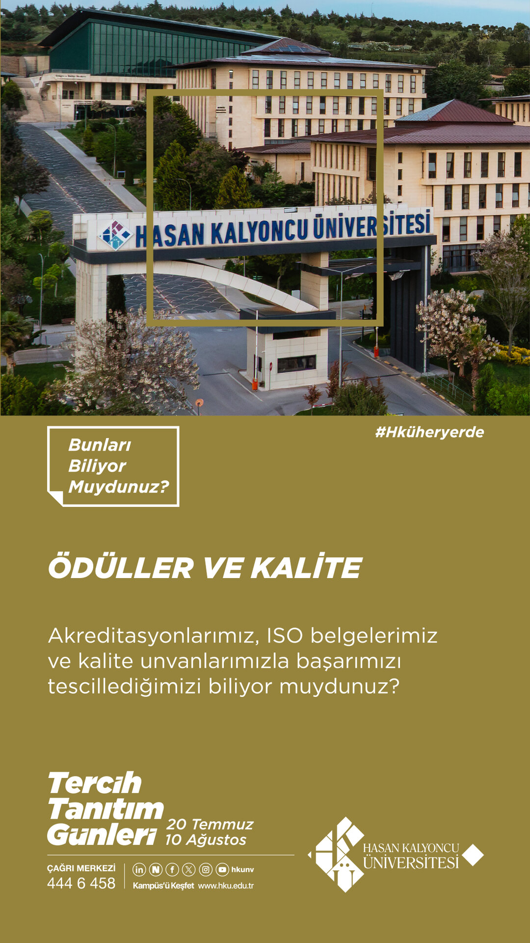 Ödüller ve Kalite. Akreditasyonlarımız, ISO belgelerimiz ve kalite unvanlarımızla başarımızı tescillediğimizi biliyor muydunuz?