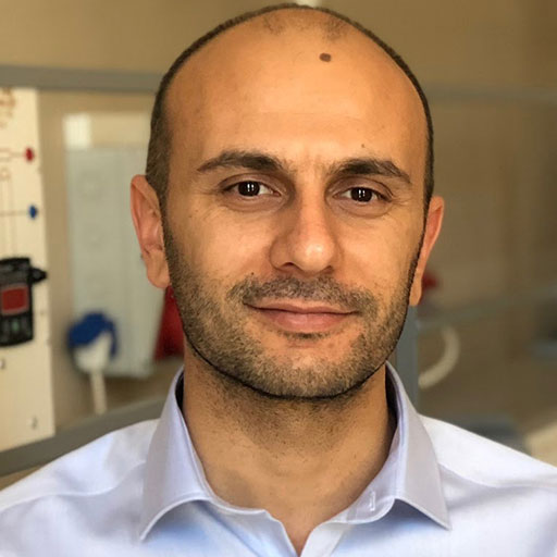 Dr. Öğr. Üyesi Ali Emre Öztürk