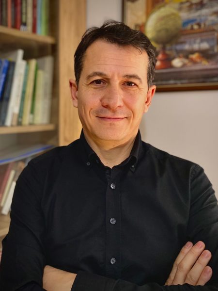 Prof. Dr. Cenker Korhan Demir