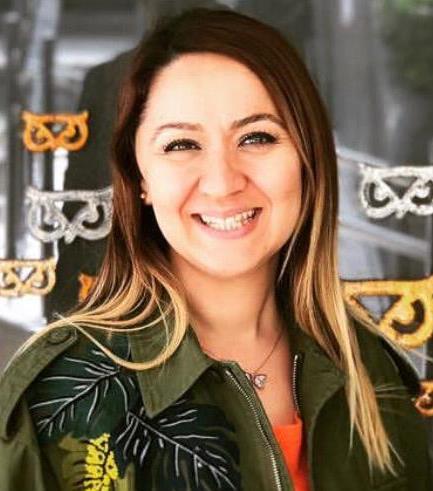 Asst. Prof. Dr. Esra Avlanmaz Bilecen