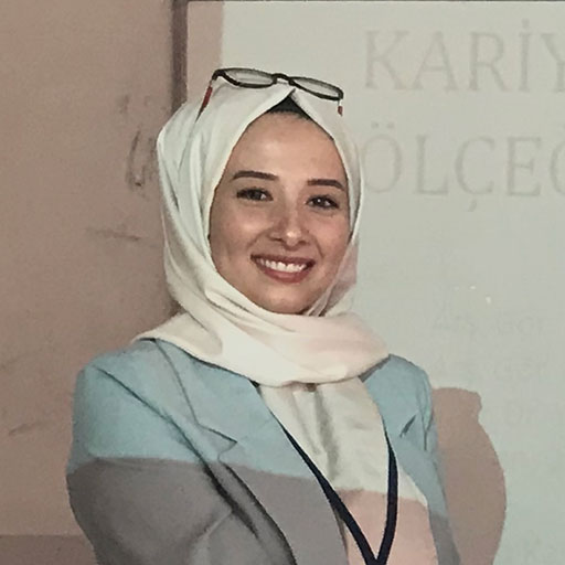 Asst. Prof. Dr. Esra Eker Durmuş