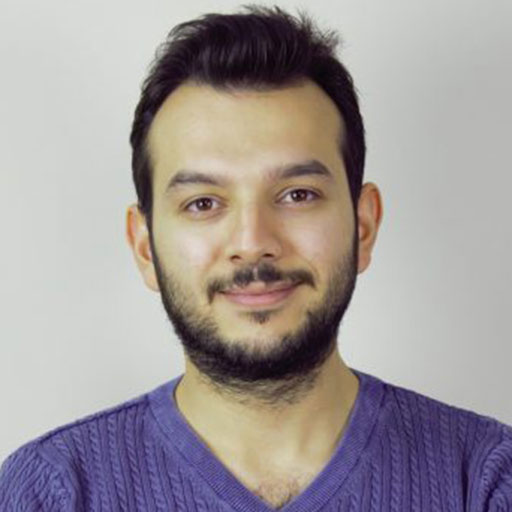 Asst. Prof. Dr. Fatih Alisinanoğlu