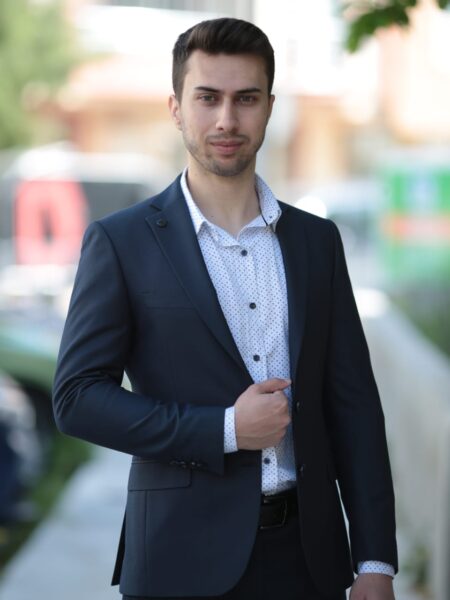 Arş. Gör. M. Talha Şen