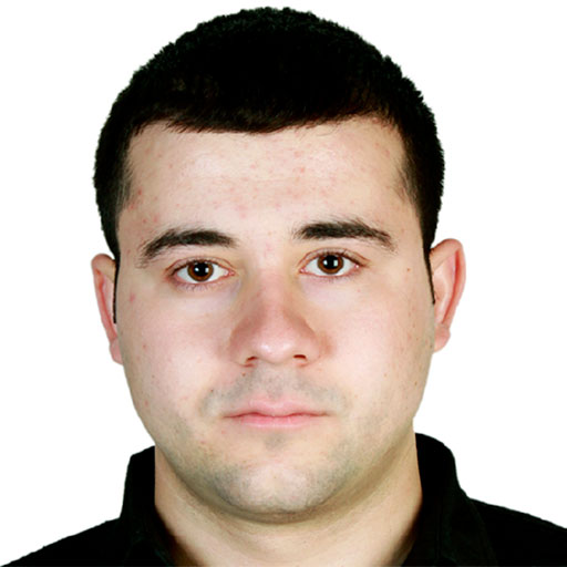 Dr. Öğr. Üyesi Mehmet Halil Yabalar