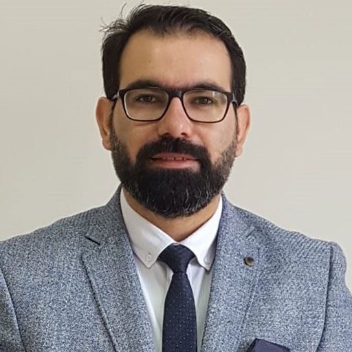 Dr. Öğr. Üyesi Mehmet Salih Yoğun