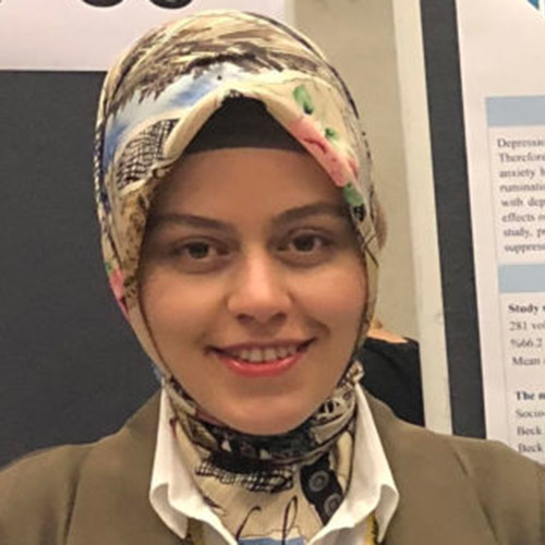 Dr. Öğr. Üyesi Saadet Öztürk
