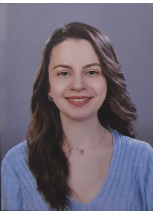 Res. Asst. Selin Bolat