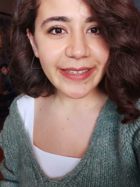 Dr. Öğr. Üyesi Şeyma Sevgican Yardımcı