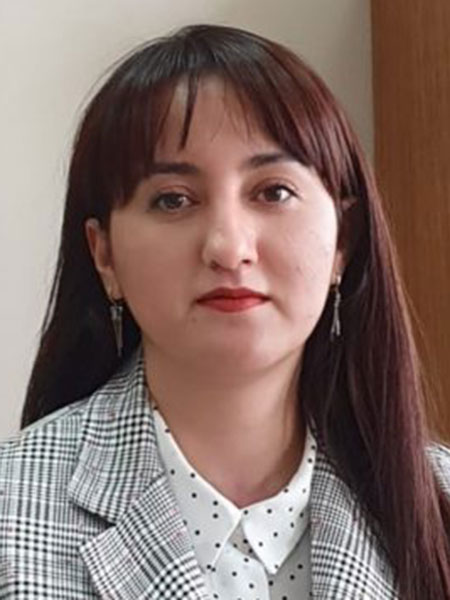 Dr. Öğr. Üyesi Sinem Küçükyılmaz
